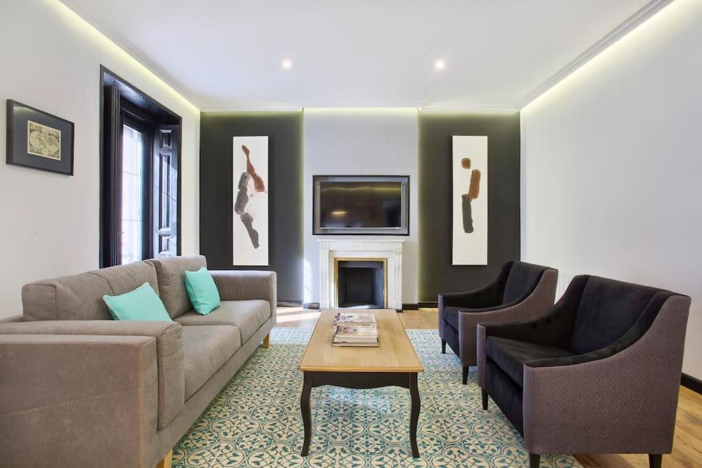Claudio Coello I, By Presidence Rentals Madrid Exteriér fotografie