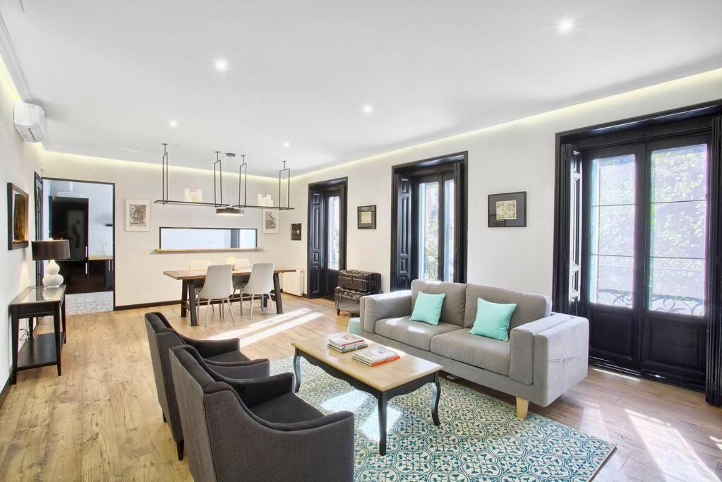 Claudio Coello I, By Presidence Rentals Madrid Exteriér fotografie
